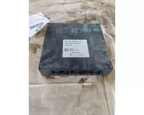 FREIGHTLINER CASCADIA 125 CHASSIS CONTROL MODULE (CCM)