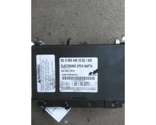 FREIGHTLINER CASCADIA 125 CHASSIS CONTROL MODULE (CCM)
