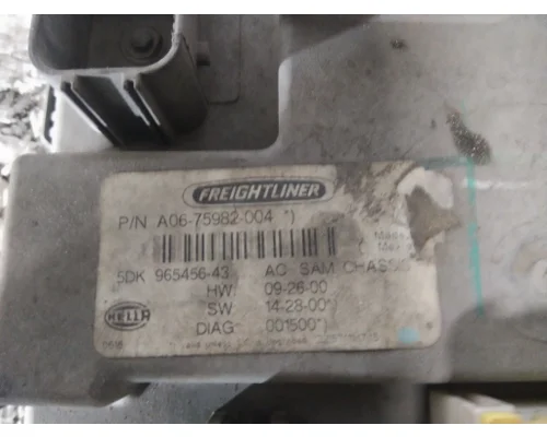 FREIGHTLINER CASCADIA 125 CHASSIS CONTROL MODULE (CCM)