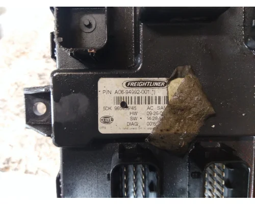 FREIGHTLINER CASCADIA 125 CHASSIS CONTROL MODULE (CCM)