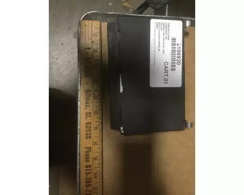 FREIGHTLINER CASCADIA 125 CHASSIS CONTROL MODULE (CCM)