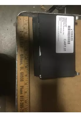 FREIGHTLINER CASCADIA 125 CHASSIS CONTROL MODULE (CCM)