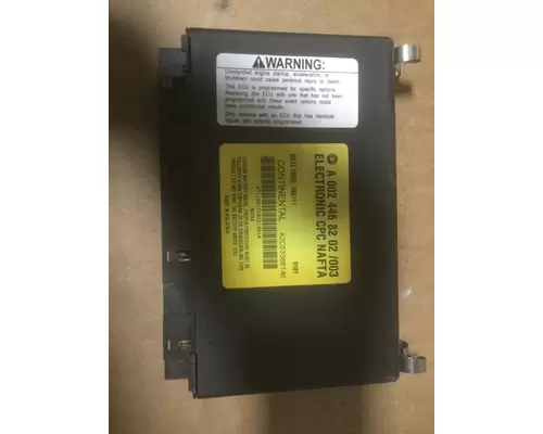 FREIGHTLINER CASCADIA 125 CHASSIS CONTROL MODULE (CCM)