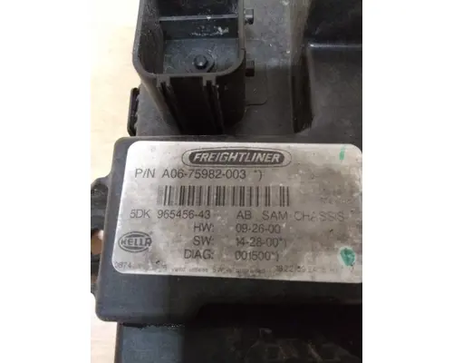 FREIGHTLINER CASCADIA 125 CHASSIS CONTROL MODULE (CCM)