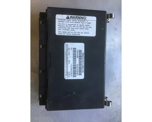 FREIGHTLINER CASCADIA 125 CHASSIS CONTROL MODULE (CCM)