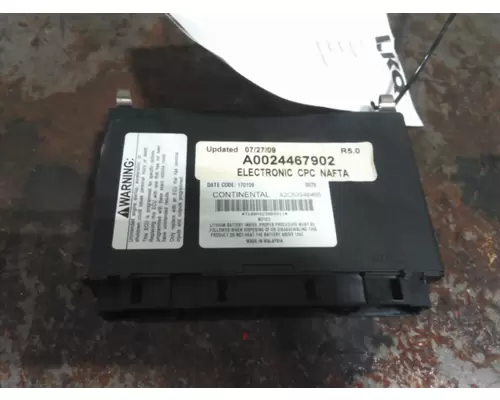 FREIGHTLINER CASCADIA 125 CHASSIS CONTROL MODULE (CCM)