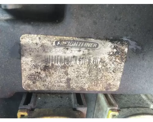 FREIGHTLINER CASCADIA 125 CHASSIS CONTROL MODULE (CCM)