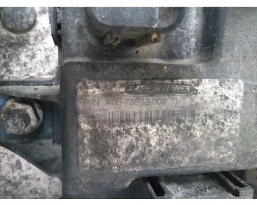 FREIGHTLINER CASCADIA 125 CHASSIS CONTROL MODULE (CCM)