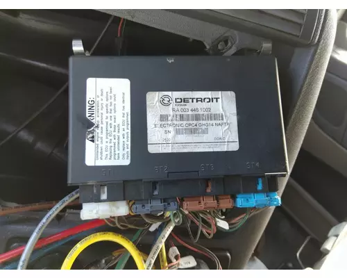 FREIGHTLINER CASCADIA 125 CHASSIS CONTROL MODULE (CCM)