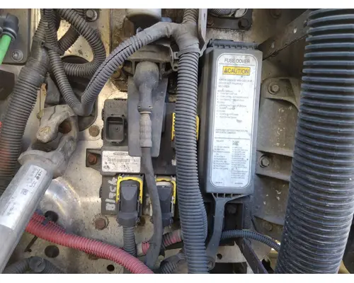 FREIGHTLINER CASCADIA 125 CHASSIS CONTROL MODULE (CCM)