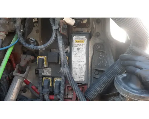 FREIGHTLINER CASCADIA 125 CHASSIS CONTROL MODULE (CCM)