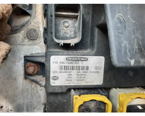 FREIGHTLINER CASCADIA 125 CHASSIS CONTROL MODULE (CCM)