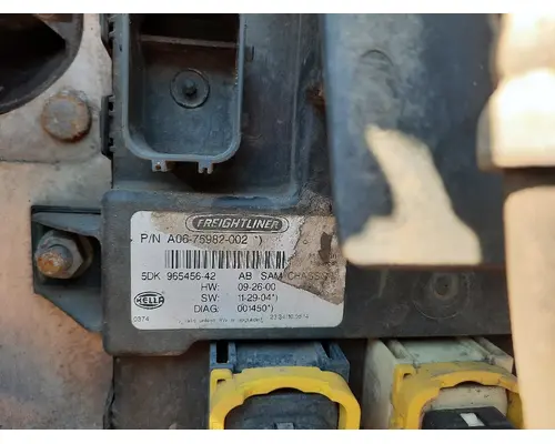 FREIGHTLINER CASCADIA 125 CHASSIS CONTROL MODULE (CCM)