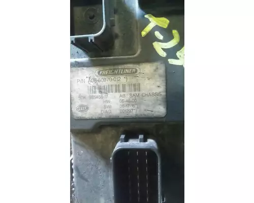FREIGHTLINER CASCADIA 125 CHASSIS CONTROL MODULE (CCM)