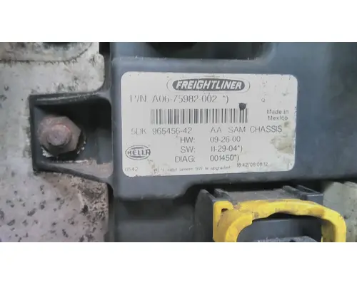 FREIGHTLINER CASCADIA 125 CHASSIS CONTROL MODULE (CCM)