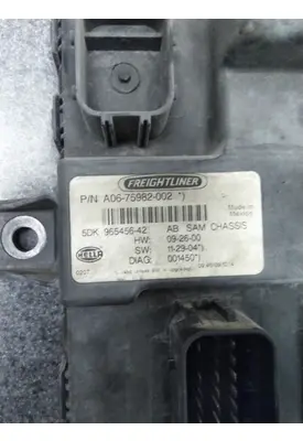 FREIGHTLINER CASCADIA 125 CHASSIS CONTROL MODULE (CCM)
