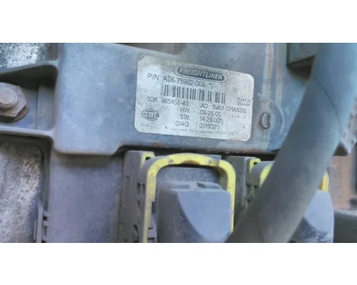 FREIGHTLINER CASCADIA 125 CHASSIS CONTROL MODULE (CCM)