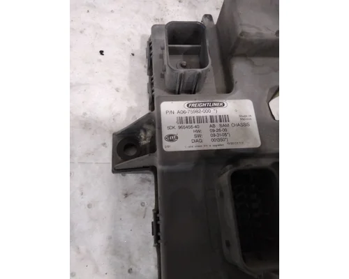 FREIGHTLINER CASCADIA 125 CHASSIS CONTROL MODULE (CCM)