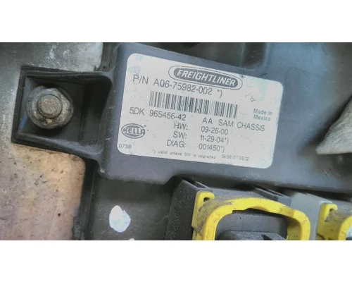 FREIGHTLINER CASCADIA 125 CHASSIS CONTROL MODULE (CCM)