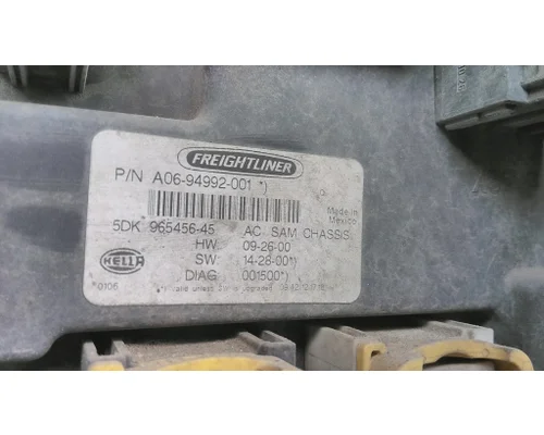FREIGHTLINER CASCADIA 125 CHASSIS CONTROL MODULE (CCM)
