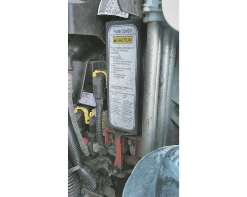 FREIGHTLINER CASCADIA 125 CHASSIS CONTROL MODULE (CCM)