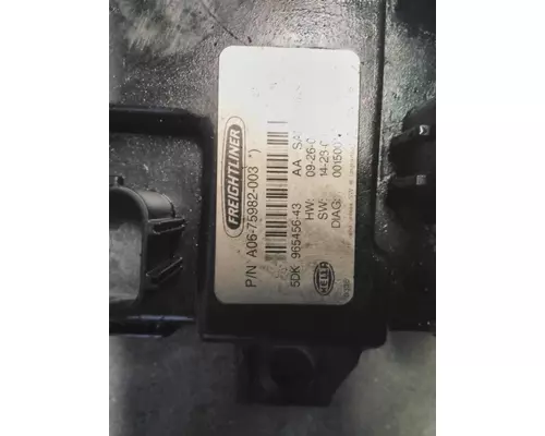 FREIGHTLINER CASCADIA 125 CHASSIS CONTROL MODULE..CCM