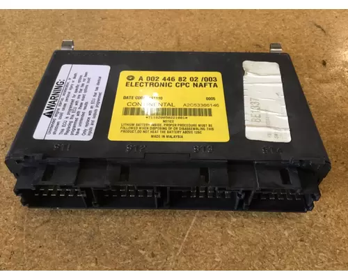 FREIGHTLINER CASCADIA 125 CHASSIS CONTROL MODULE..CCM