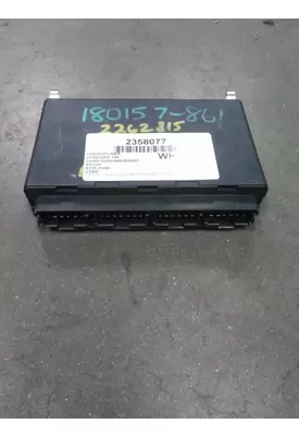 FREIGHTLINER CASCADIA 125 CHASSIS CONTROL MODULE..CCM