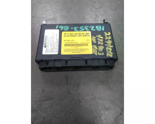 FREIGHTLINER CASCADIA 125 CHASSIS CONTROL MODULE..CCM