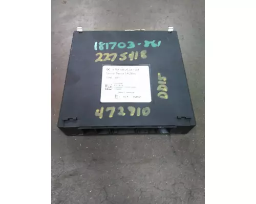 FREIGHTLINER CASCADIA 125 CHASSIS CONTROL MODULE..CCM