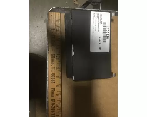 FREIGHTLINER CASCADIA 125 CHASSIS CONTROL MODULE..CCM