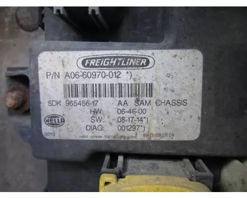 FREIGHTLINER CASCADIA 125 CHASSIS CONTROL MODULE..CCM