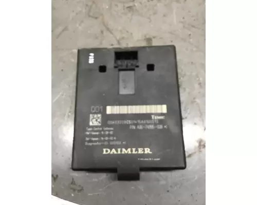 FREIGHTLINER CASCADIA 125 CHASSIS CONTROL MODULE..CCM