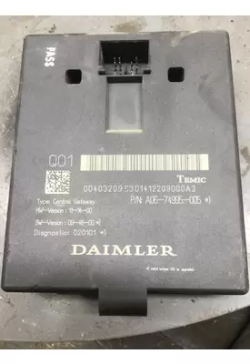 FREIGHTLINER CASCADIA 125 CHASSIS CONTROL MODULE..CCM