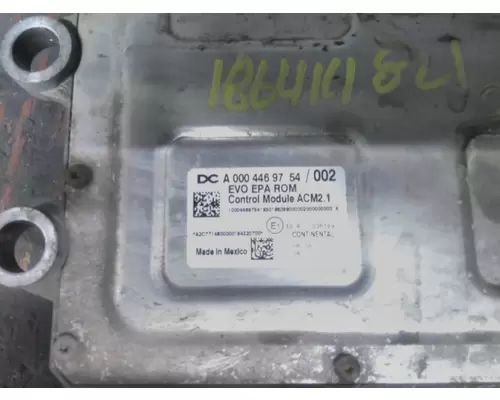 FREIGHTLINER CASCADIA 125 CHASSIS CONTROL MODULE