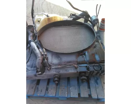 FREIGHTLINER CASCADIA 125 COOLING ASSEMBLY (RAD, COND, ATAAC)