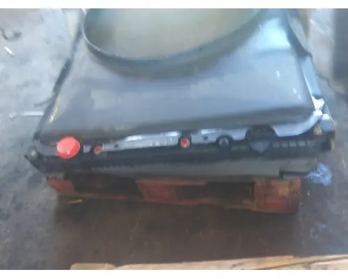 FREIGHTLINER CASCADIA 125 COOLING ASSEMBLY (RAD, COND, ATAAC)
