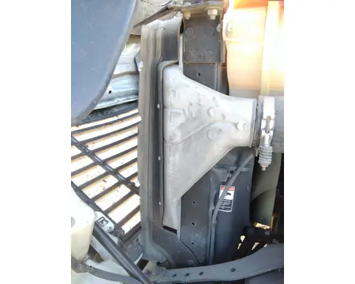FREIGHTLINER CASCADIA 125 COOLING ASSEMBLY (RAD, COND, ATAAC)
