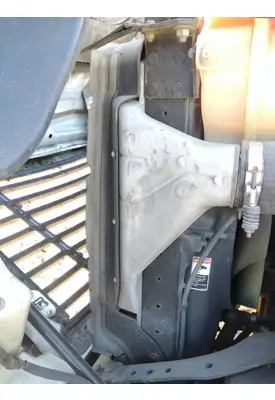 FREIGHTLINER CASCADIA 125 COOLING ASSEMBLY (RAD, COND, ATAAC)