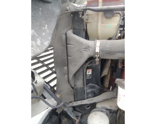 FREIGHTLINER CASCADIA 125 COOLING ASSEMBLY (RAD, COND, ATAAC)