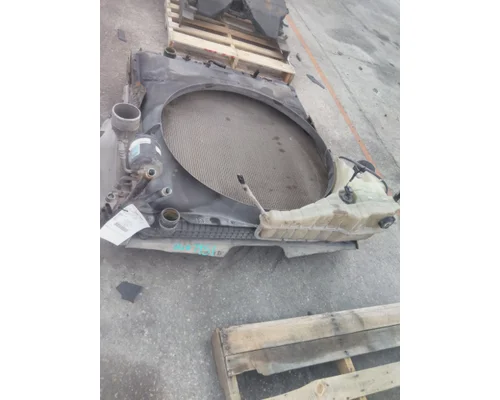 FREIGHTLINER CASCADIA 125 COOLING ASSEMBLY (RAD, COND, ATAAC)
