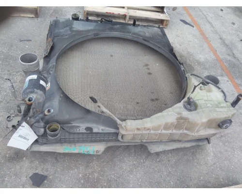 FREIGHTLINER CASCADIA 125 COOLING ASSEMBLY (RAD, COND, ATAAC)