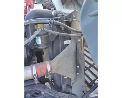 FREIGHTLINER CASCADIA 125 COOLING ASSEMBLY (RAD, COND, ATAAC)