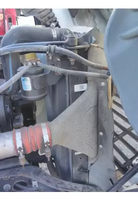 FREIGHTLINER CASCADIA 125 COOLING ASSEMBLY (RAD, COND, ATAAC)