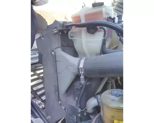 FREIGHTLINER CASCADIA 125 COOLING ASSEMBLY (RAD, COND, ATAAC)