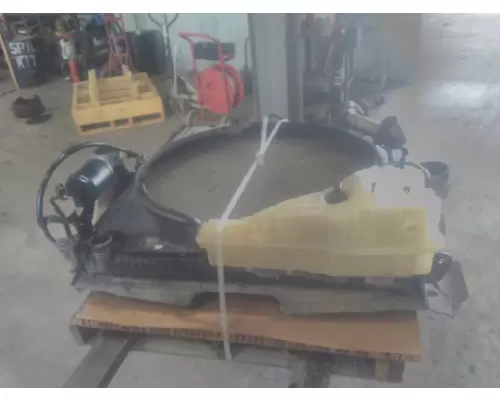 FREIGHTLINER CASCADIA 125 COOLING ASSEMBLY (RAD, COND, ATAAC)