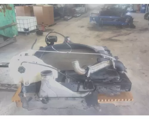 FREIGHTLINER CASCADIA 125 COOLING ASSEMBLY (RAD, COND, ATAAC)