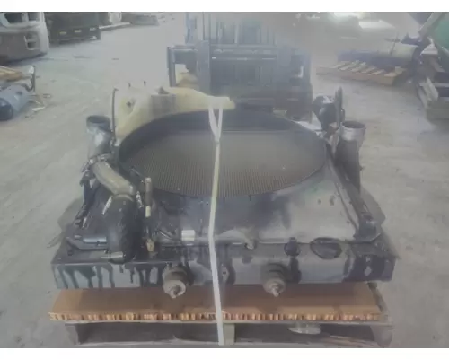 FREIGHTLINER CASCADIA 125 COOLING ASSEMBLY (RAD, COND, ATAAC)