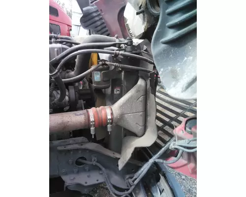 FREIGHTLINER CASCADIA 125 COOLING ASSEMBLY (RAD, COND, ATAAC)