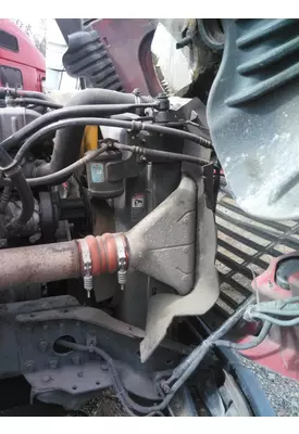 FREIGHTLINER CASCADIA 125 COOLING ASSEMBLY (RAD, COND, ATAAC)